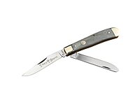 BÖKER Traditional Series 2.0 Trapper – Dual-Blade Slip-Joint Pocket Knife, Made in Solingen Germany