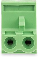 StarTech.com 160W Universal DC Power Adapter (24V/6.6A), 4ft(1.2m) 2-Wire Cord, 2/3-Pin Terminal Blocks, 100-240V AC/DC External Power Supply for Industrial USB Hubs, NA/UK/EU/ANZ (160W-POWER-ADAPTER)