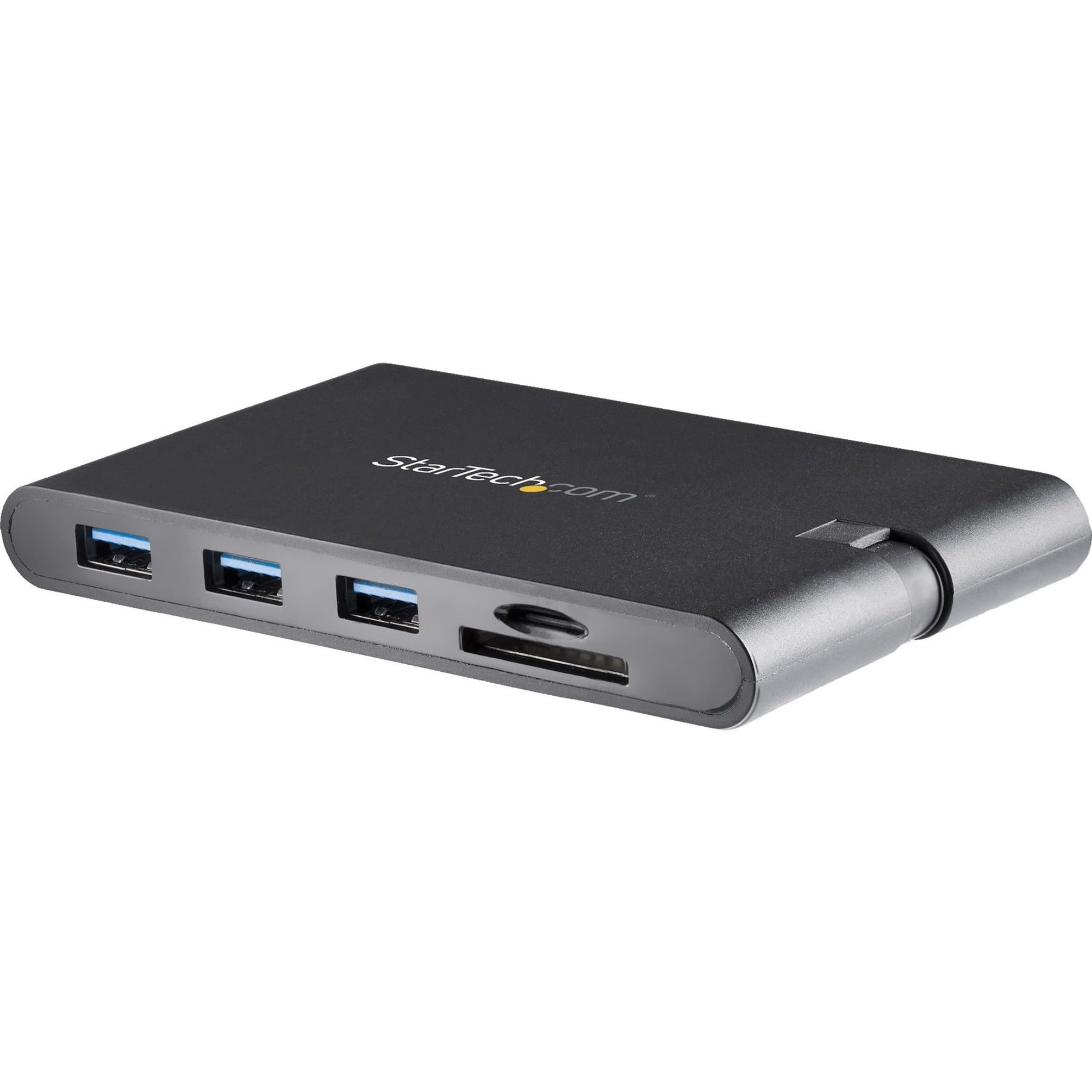 StarTech.com USB-C Multiport Adapter - USB Type-C Mini Dock with HDMI & Gigabit Ethernet