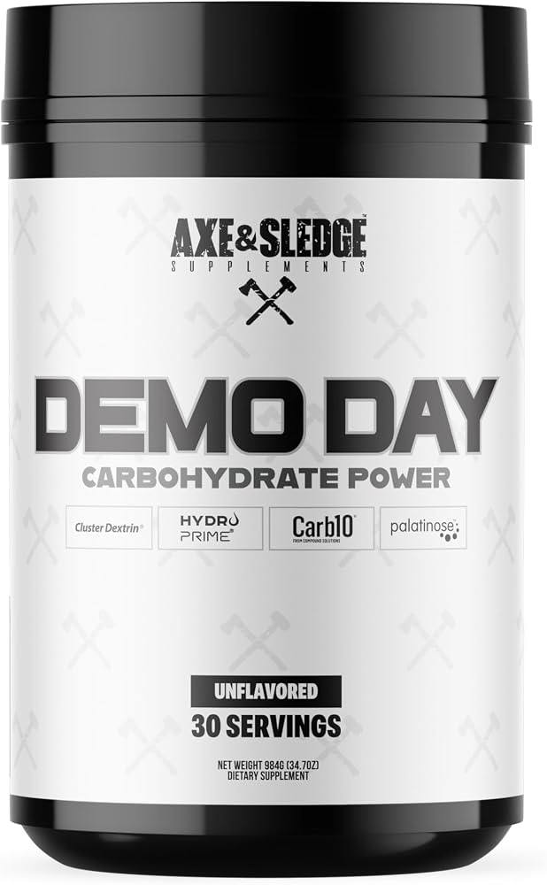 Axe & Sledge | Demo Day | Naked