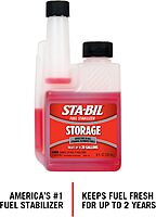 STA-BIL Pump Protector, 4oz (22007) - Protects Pressure Washer Pump During Storage