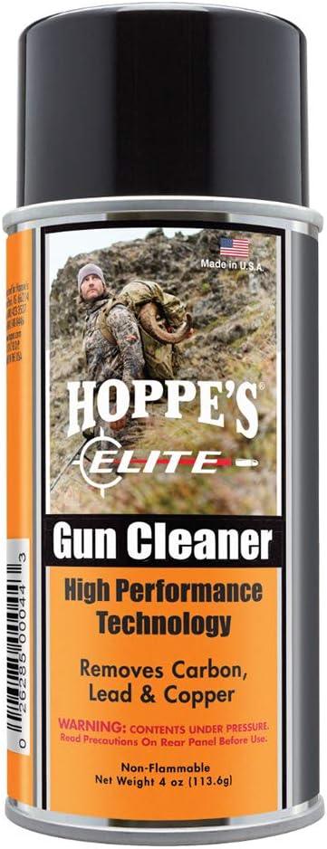 HOPPE'S Hoppe's Elite Aerosol Gun Cleaner