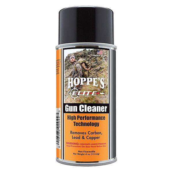 HOPPE'S Hoppe's Elite Aerosol Gun Cleaner
