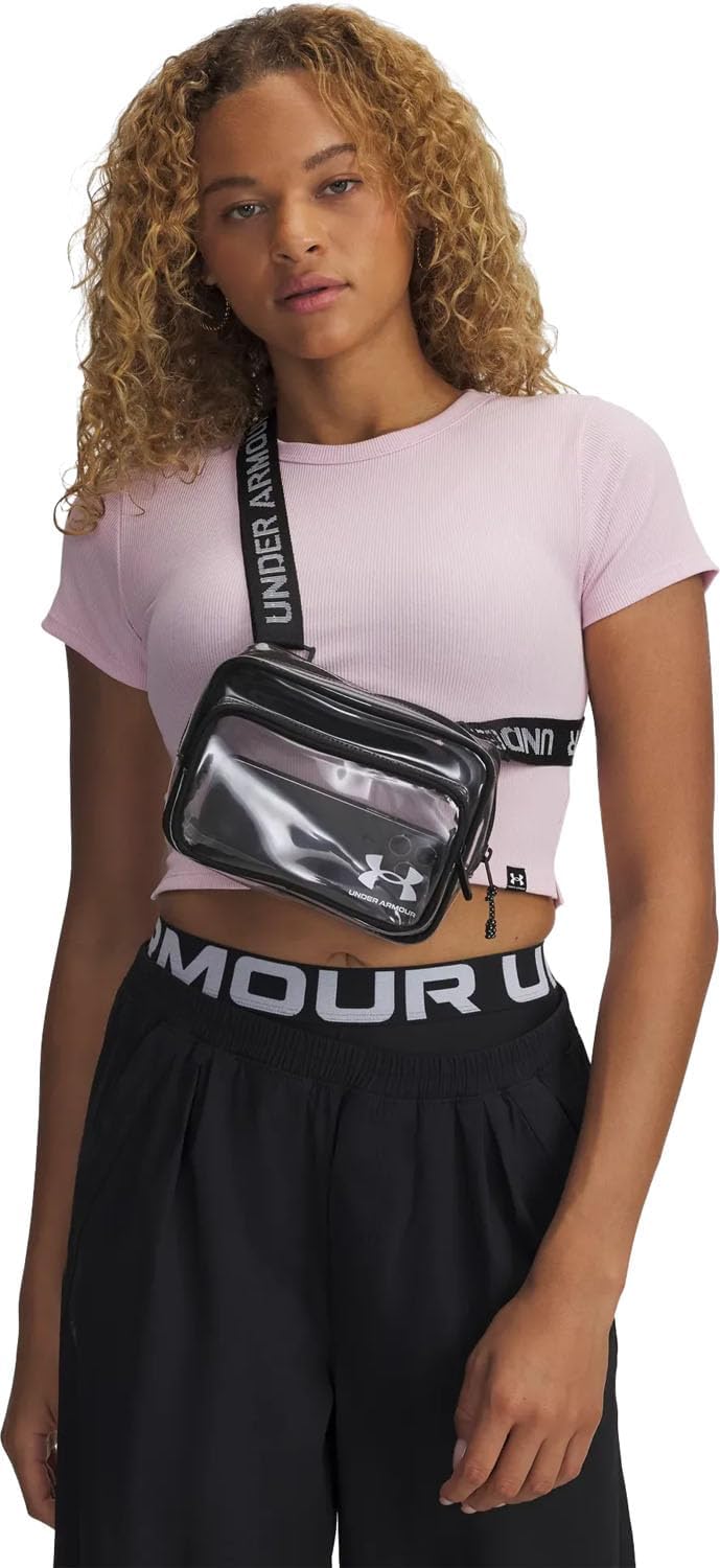 Under Armour UA Sportstyle Clear Xbody