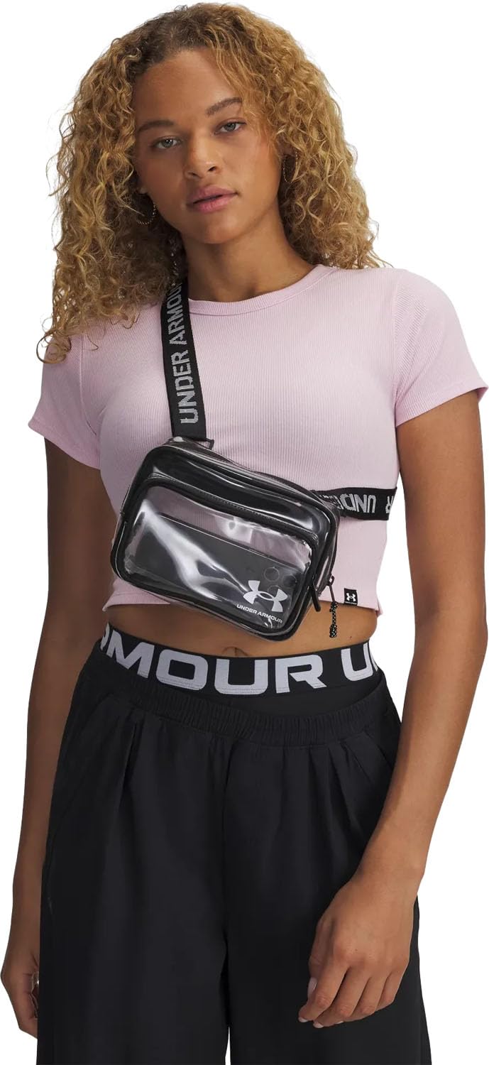 Under Armour UA Sportstyle Clear Xbody