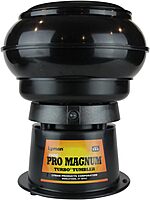 Lyman Pro Magnum Tumbler (115-Volt), White