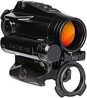 Sig Sauer ROMEO4XT-PRO MIL-SPEC 1x20MM Red Dot Sight, Durable Hunting Shooting Targeting Waterproof Fogproof Closed Red Dot