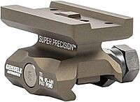 GEISSELE AUTOMATICS Super Precision T1 Series Optic Mount