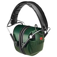 CALDWELL E-MAX Electronic Hearing Protection Low-Profile Earmuffs