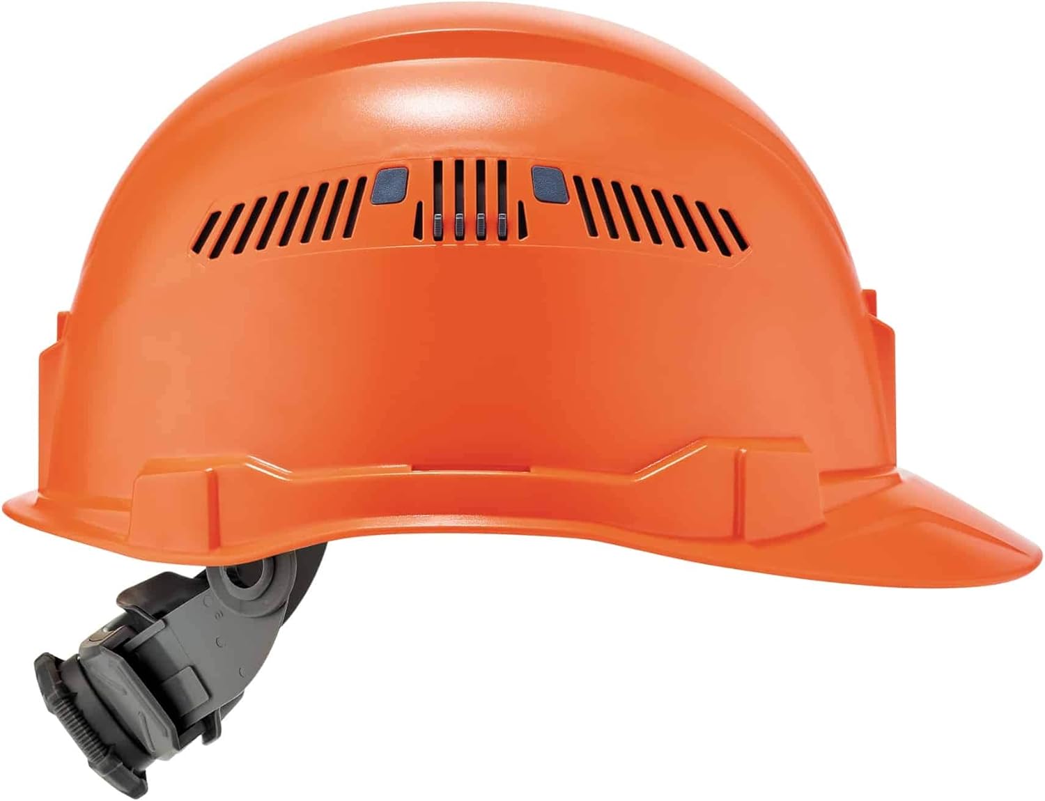 ERGODYNE Skullerz Vented Cap-Style Hard Hat, Ratchet Suspension, Class C