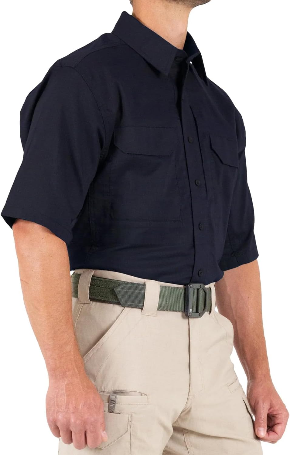 First Tactical Men's V2 Tactical Short Sleeve Shirt