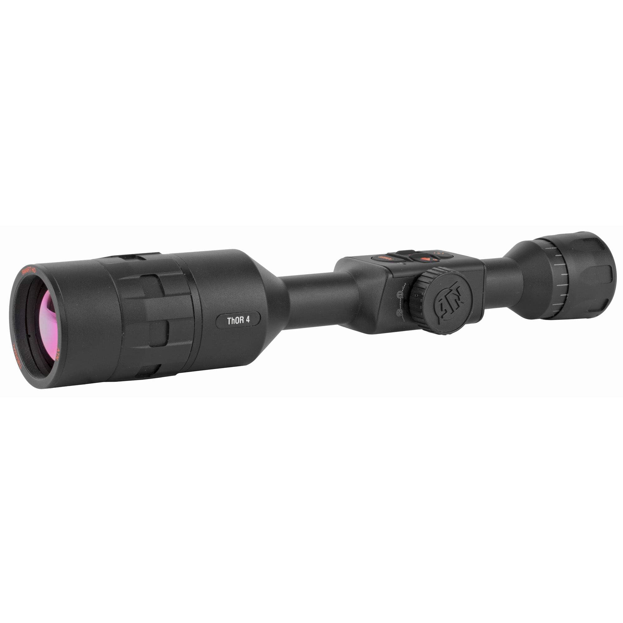 ATN ThOR 4 Smart HD Thermal Hunting Scope