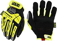 Mechanix Wear M-Pact E5 Armortex TrekDry D3O Cut-Resistant Gloves