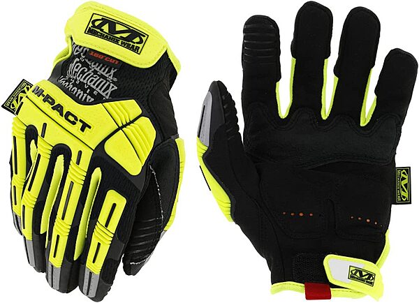 Mechanix Wear M-Pact E5 Armortex TrekDry D3O Cut-Resistant Gloves
