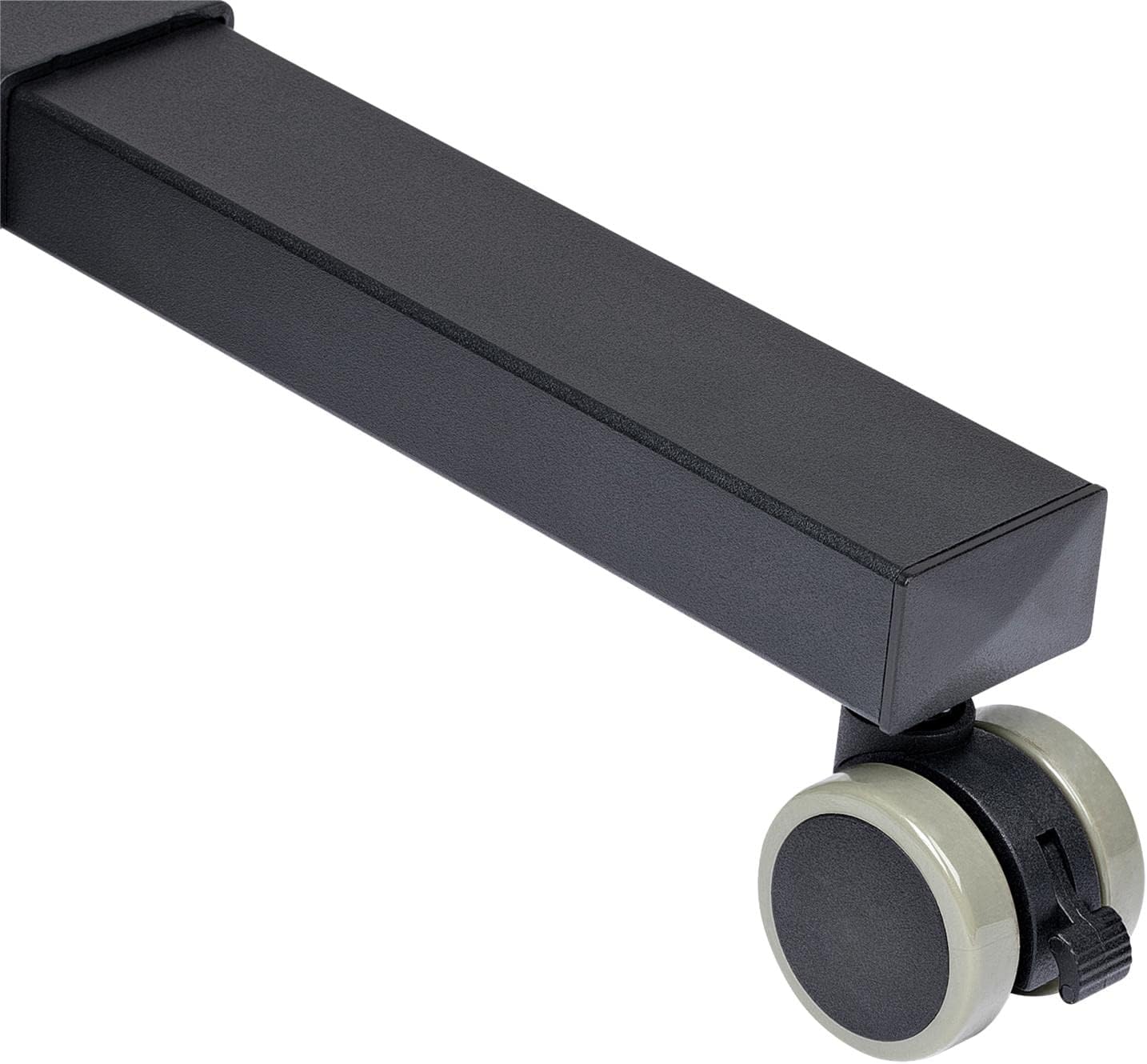 StarTech.com Mobile Adjustable Cart - Height Adjustable Rolling Workstation