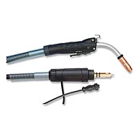 Mig Gun 250A Miller Conn W/Miller Cond Tube/Con