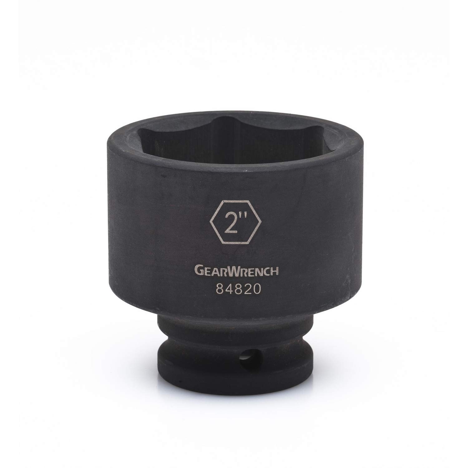 GEARWRENCH 3/4" Drive 6 Point Standard Impact SAE Socket 1-9/16" - 84813