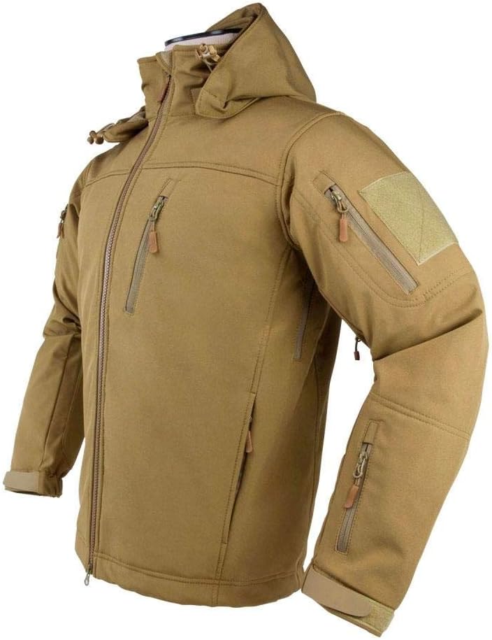 NCSTAR Alpha Trekker Soft Shell Jacket