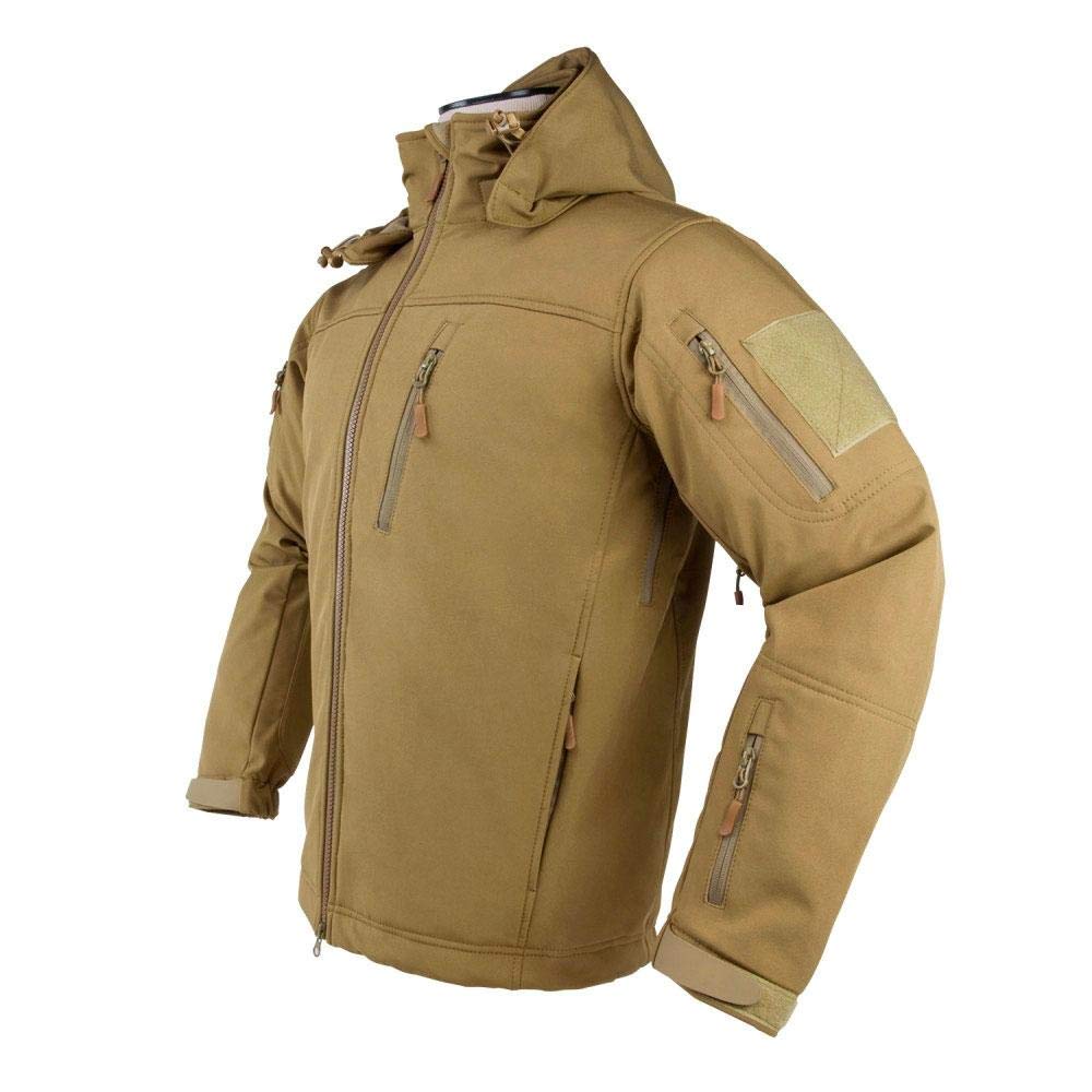 NCSTAR Alpha Trekker Soft Shell Jacket