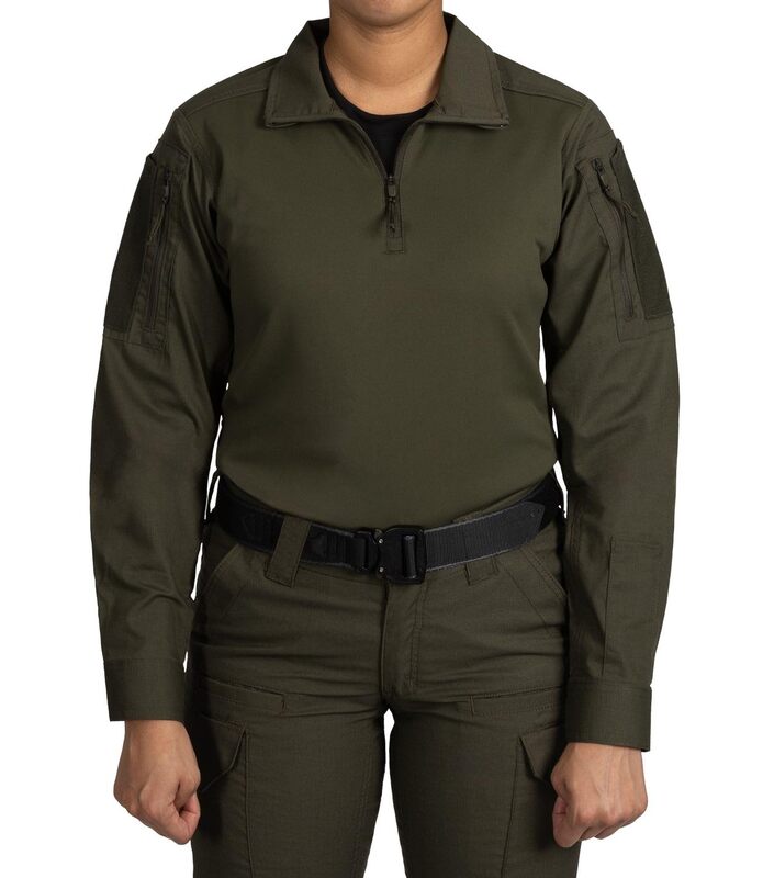 First Tactical Women's V2 Responder Long Sleeve Shirt