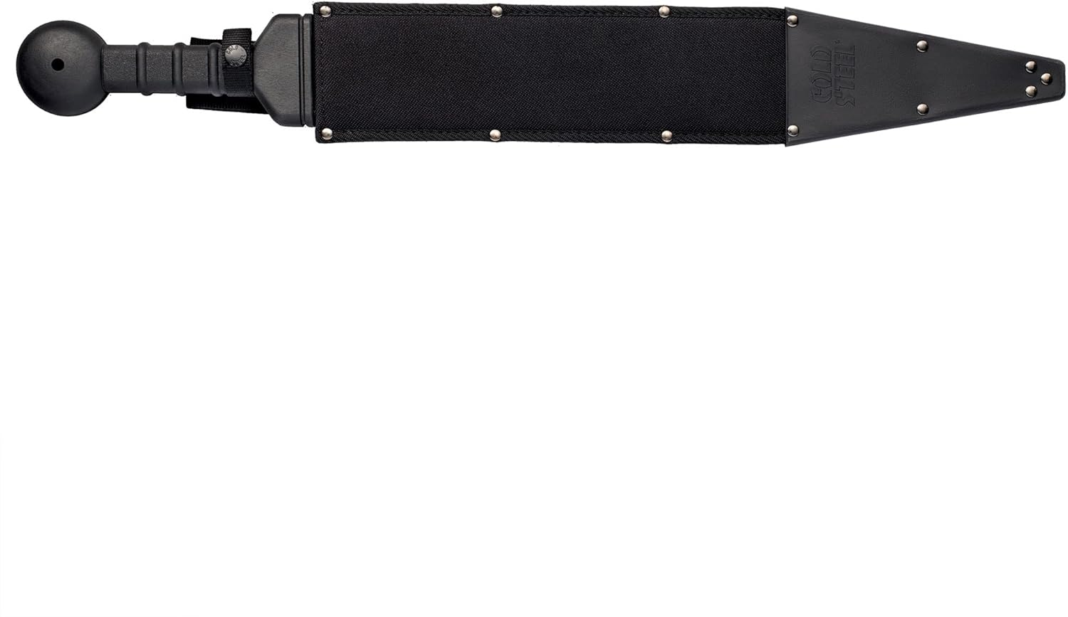 Cold Steel All Purpose Tactical Machete with Sheath, Great for Clearing Brush, Survival, Camping and Outdoor Activities