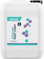 Gtechniq Ceramic Fast Coat - Marine Ceramic Coat - Spray-on, Wipe-Off Ceramic Sealant for Boats