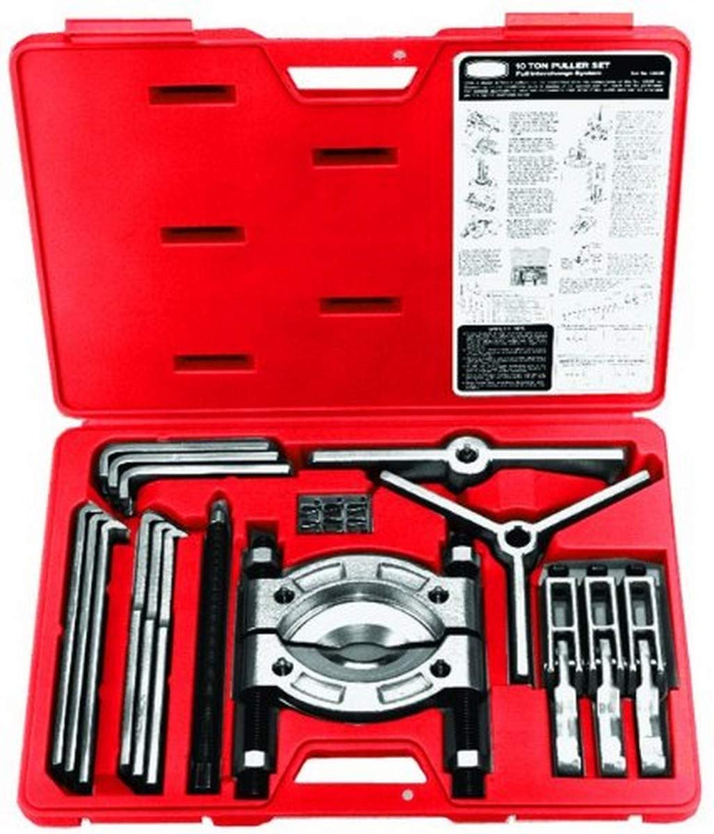 Stanley Proto J4292B 10 Ton -Ease Wide Puller Set