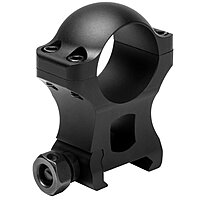 NCSTAR Hunter Series 1" Scope Rings for Weaver/Picatinny Rails