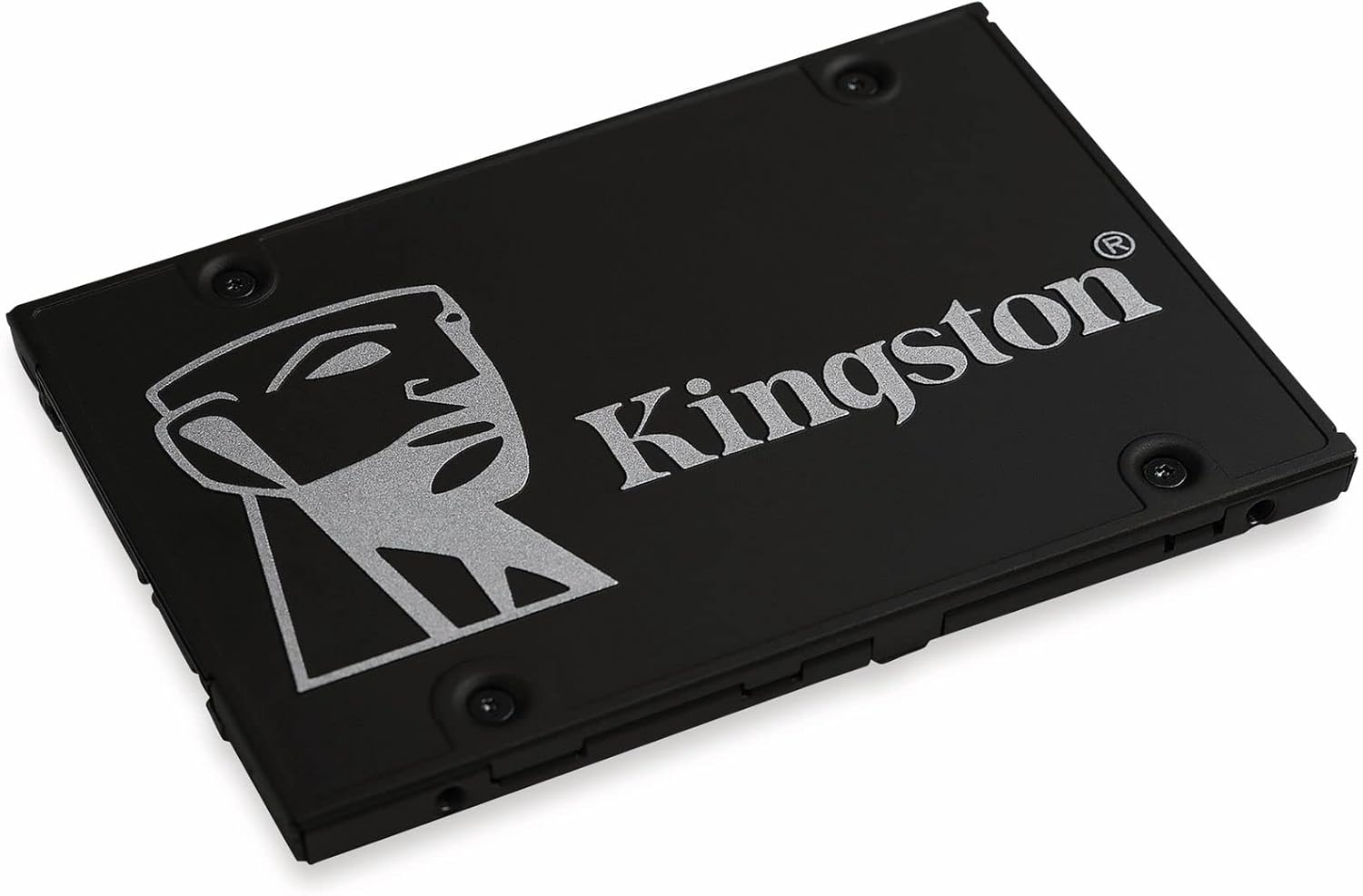 Kingston KC600 256GB 2.5 Inch SATA3 Solid State Drive (3D TLC)