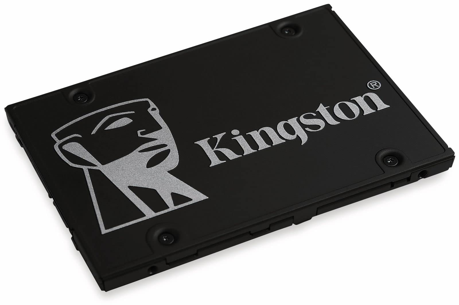 Kingston KC600 256GB 2.5 Inch SATA3 Solid State Drive (3D TLC)