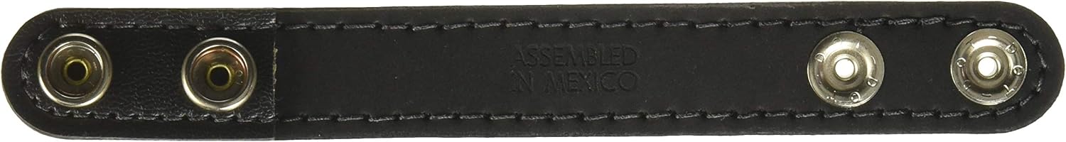 BIANCHI Hidden Snap Belt Keeper, 1 (25mm)