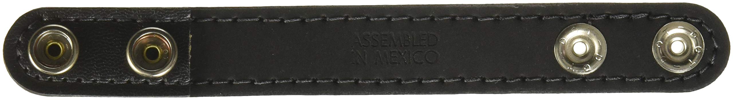 BIANCHI Hidden Snap Belt Keeper, 1 (25mm)