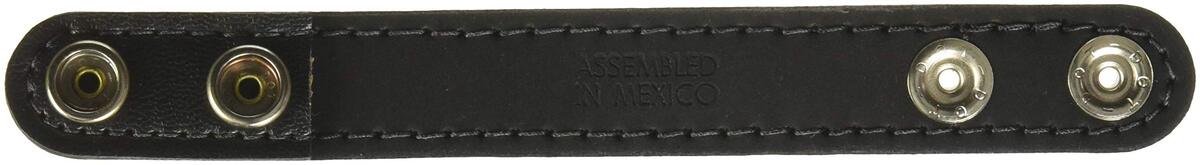 BIANCHI Hidden Snap Belt Keeper, 1 (25mm)