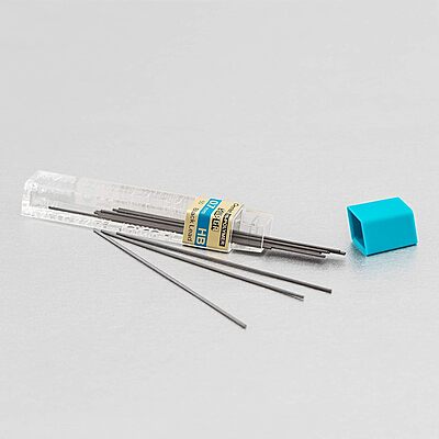 Pentel Super Hi-Polymer HB Lead Refills