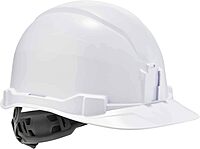 ERGODYNE Skullerz 8970 Class E Cap-Style Hard Hat with Ratchet Suspension