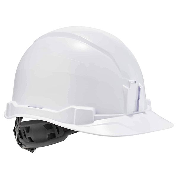 ERGODYNE Skullerz 8970 Class E Cap-Style Hard Hat with Ratchet Suspension
