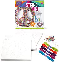 Craft-Tastic String Art