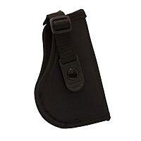 BIRCHWOOD CASEY Nylon Ambidextrous OWB Concealed Carry Handgun Holsters Slick Lining