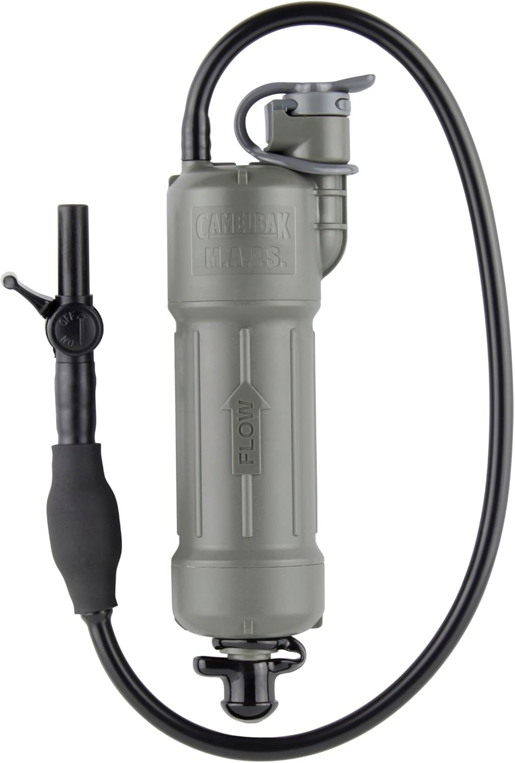 CamelBak MAPS Purifier - Single-Stage ultrafiltration - Compatible with All CamelBak Antidote and Crux Reservoirs