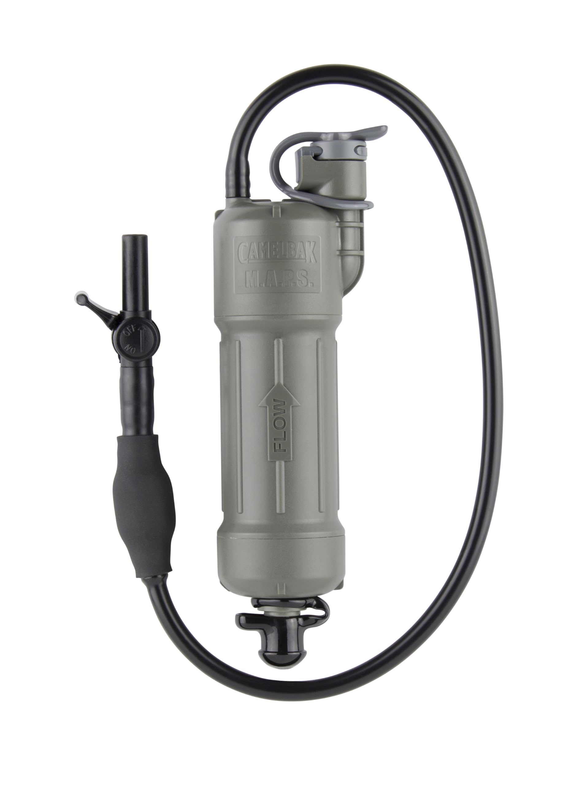 CamelBak MAPS Purifier - Single-Stage ultrafiltration - Compatible with All CamelBak Antidote and Crux Reservoirs