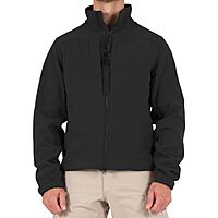 First Tactical Men's Tactix SoftShell Short Jacket