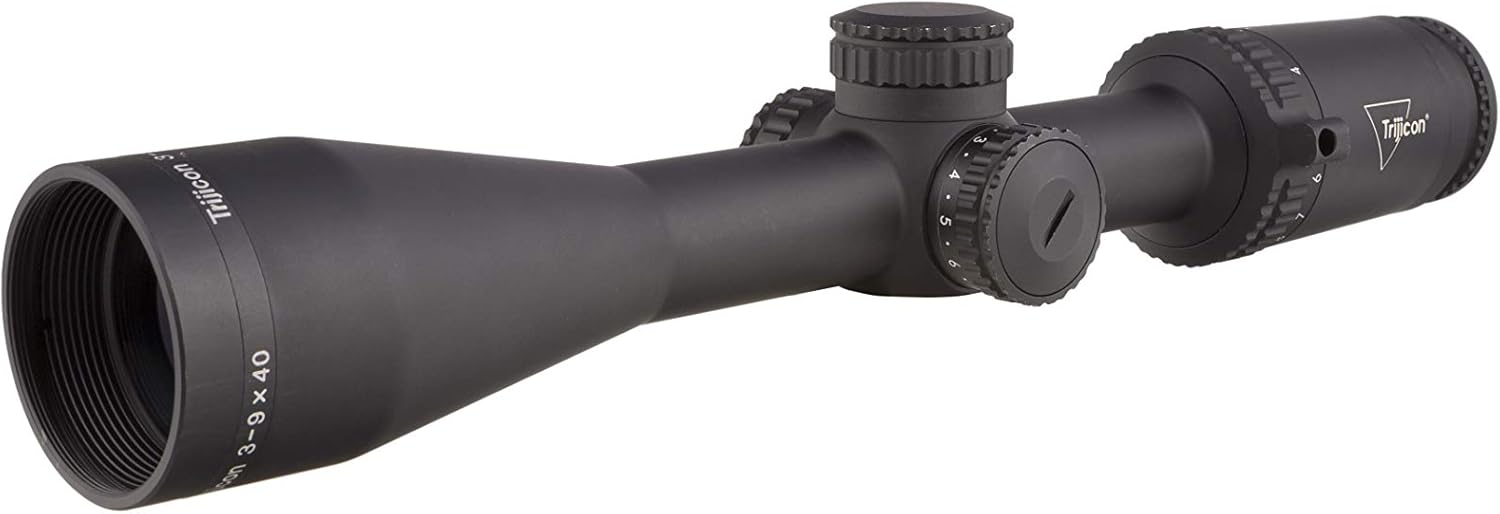 Trijicon Credo Illuminated Riflescopes
