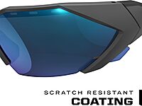 Mechanix Wear Vision Type-E Safety Glasses Half-Frame Anti-Fog