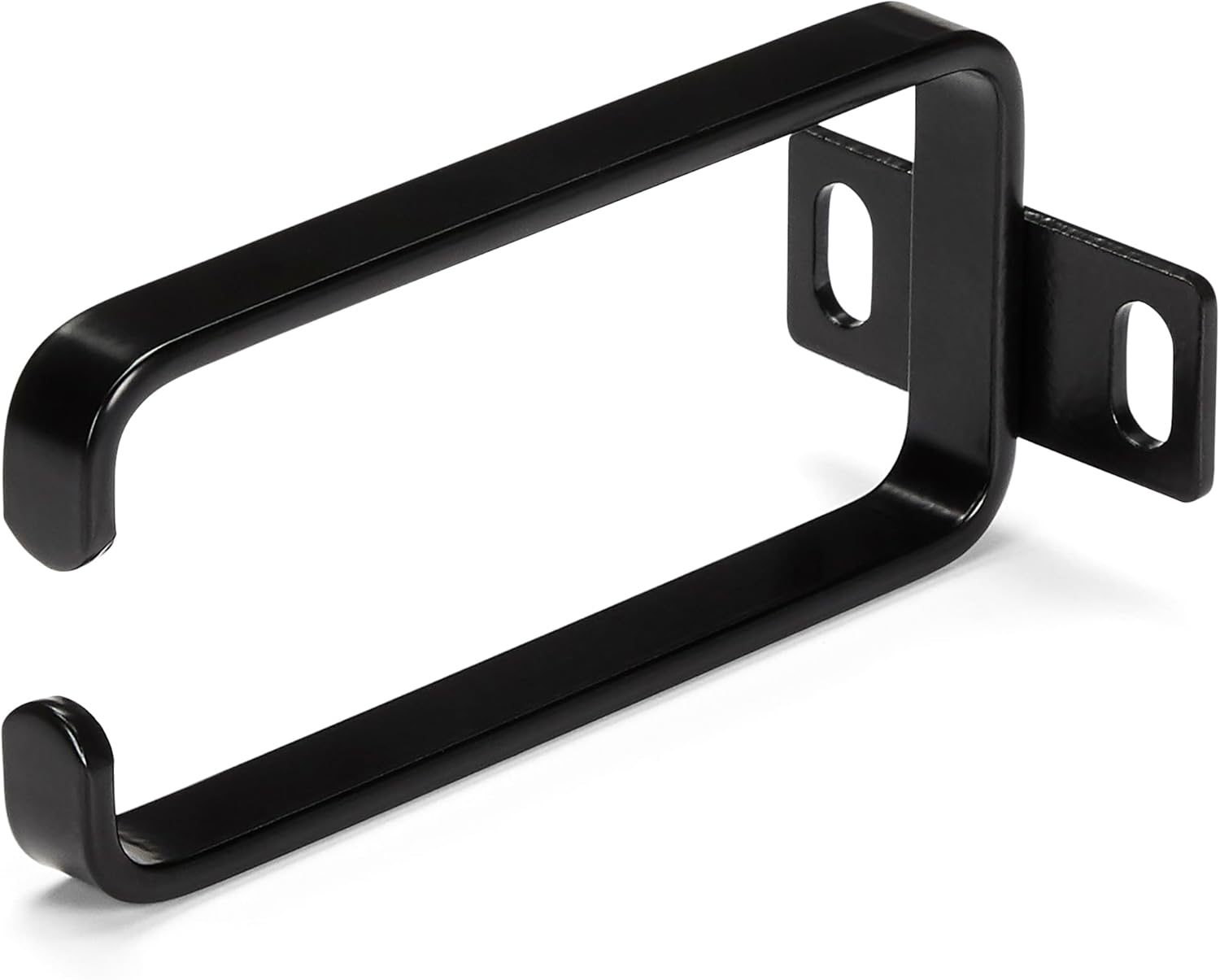 StarTech.com 1U Vertical Cable Management D-Ring Hooks