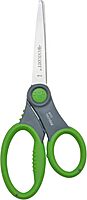 Westcott Student Scissors with Anti-Microbial Protection, 7in, Pointed, Assorted Colors