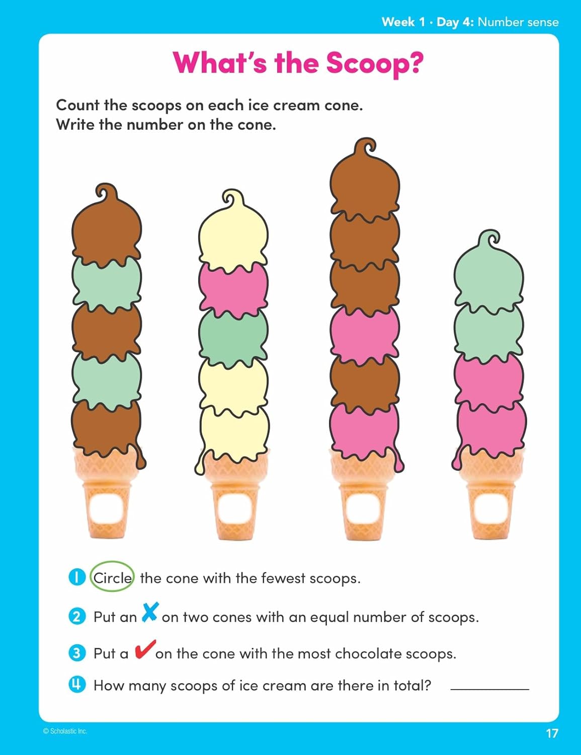 Scholastic Teacher Resources Weekly Reader Workbook: Summer Express, Grades K 1