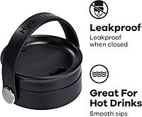 HYDRO FLASK Wide Mouth Flex Cap & Lid