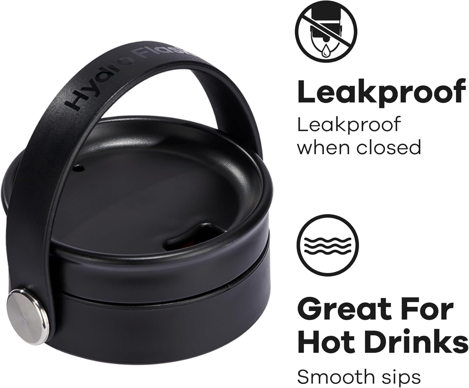 HYDRO FLASK Wide Mouth Flex Cap & Lid