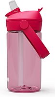 CAMELBAK Thrive Flip Straw Kids Bite Valve Water Bottle 14oz Tritan Renew