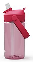 CAMELBAK Thrive Flip Straw Kids Bite Valve Water Bottle 14oz Tritan Renew